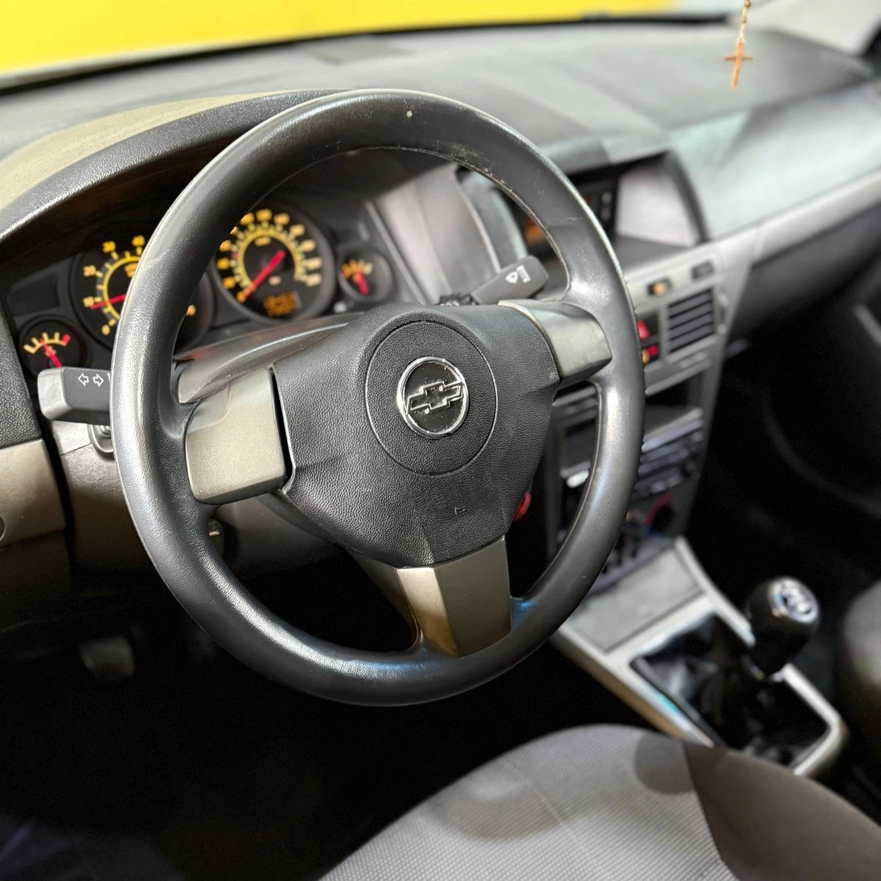 CHEVROLET VECTRA