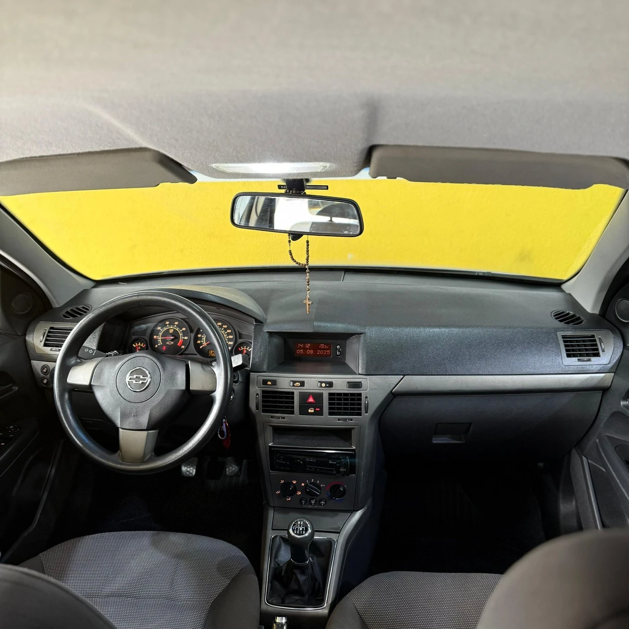 CHEVROLET VECTRA