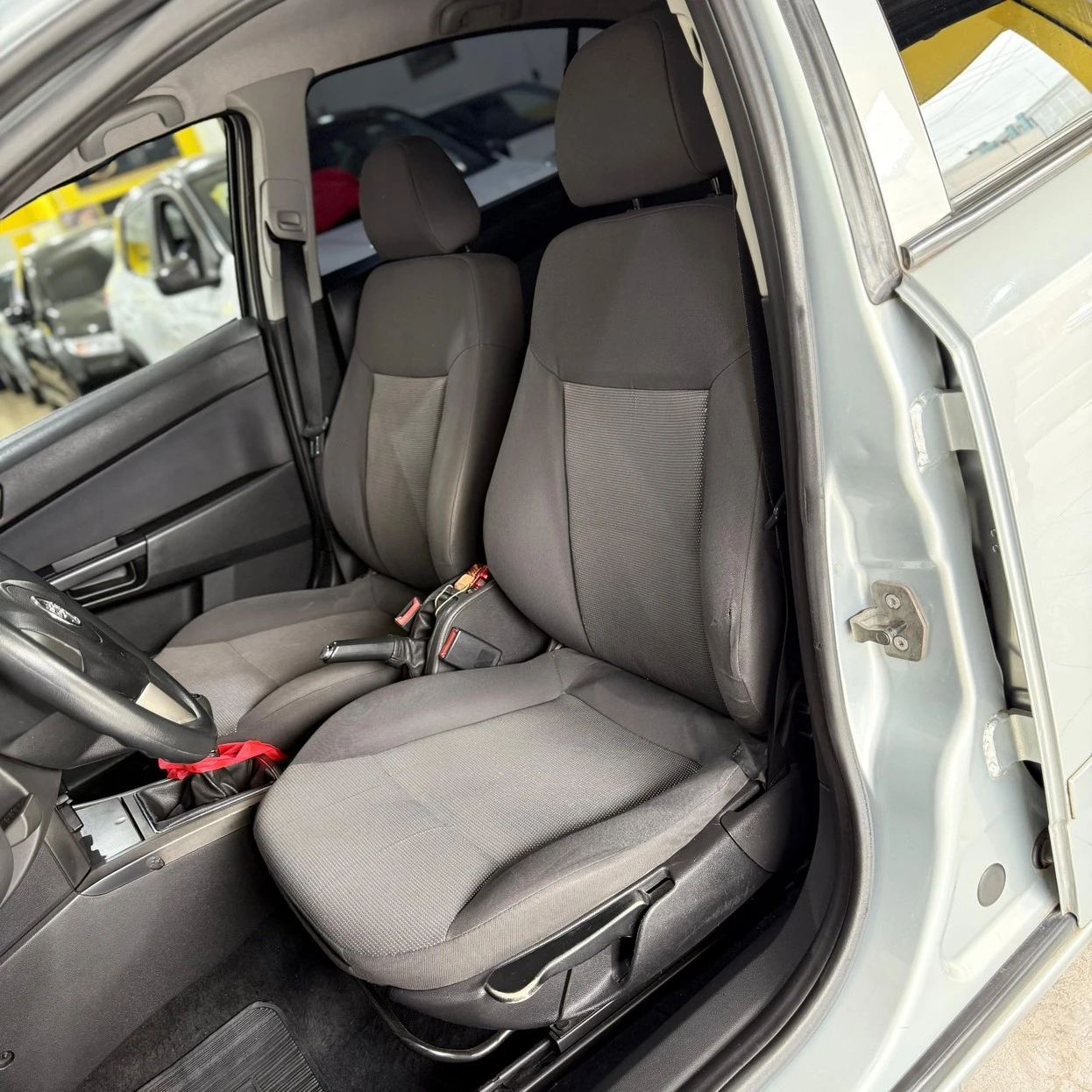 CHEVROLET VECTRA