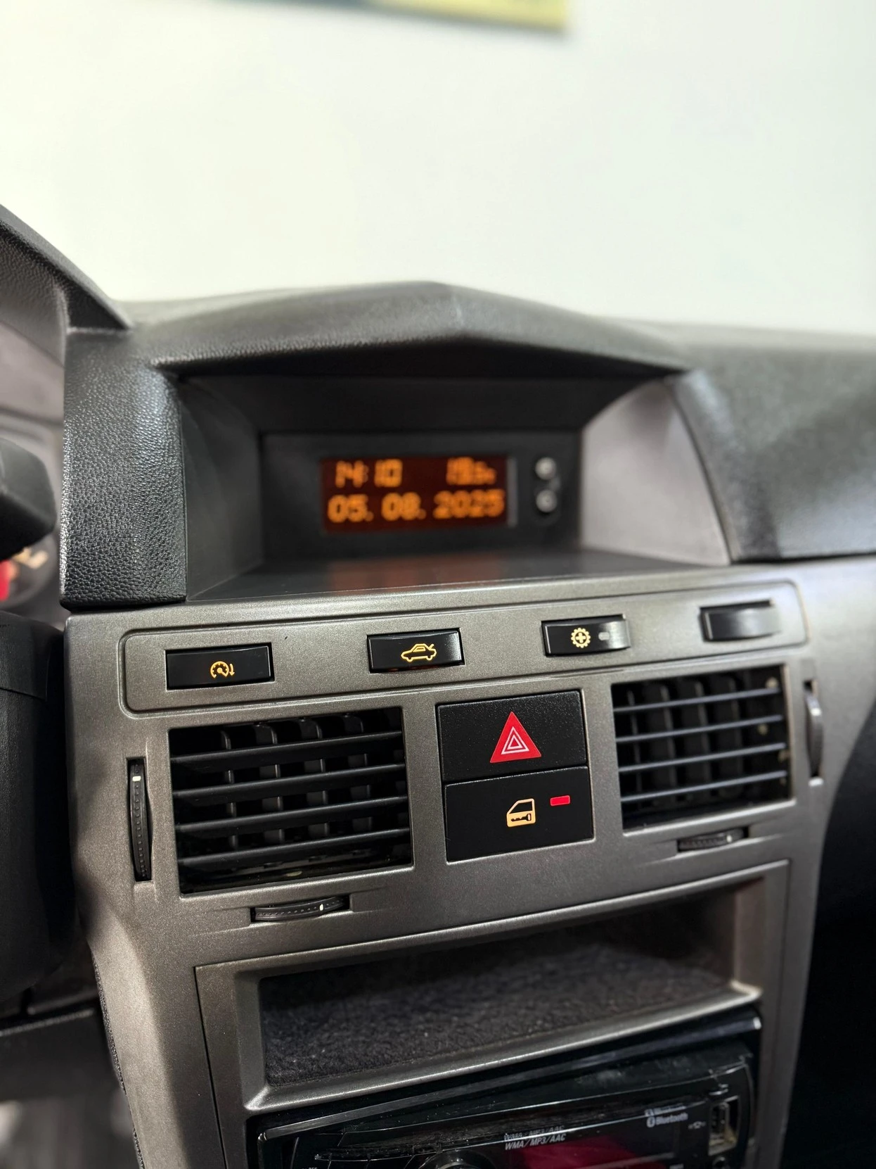 CHEVROLET VECTRA