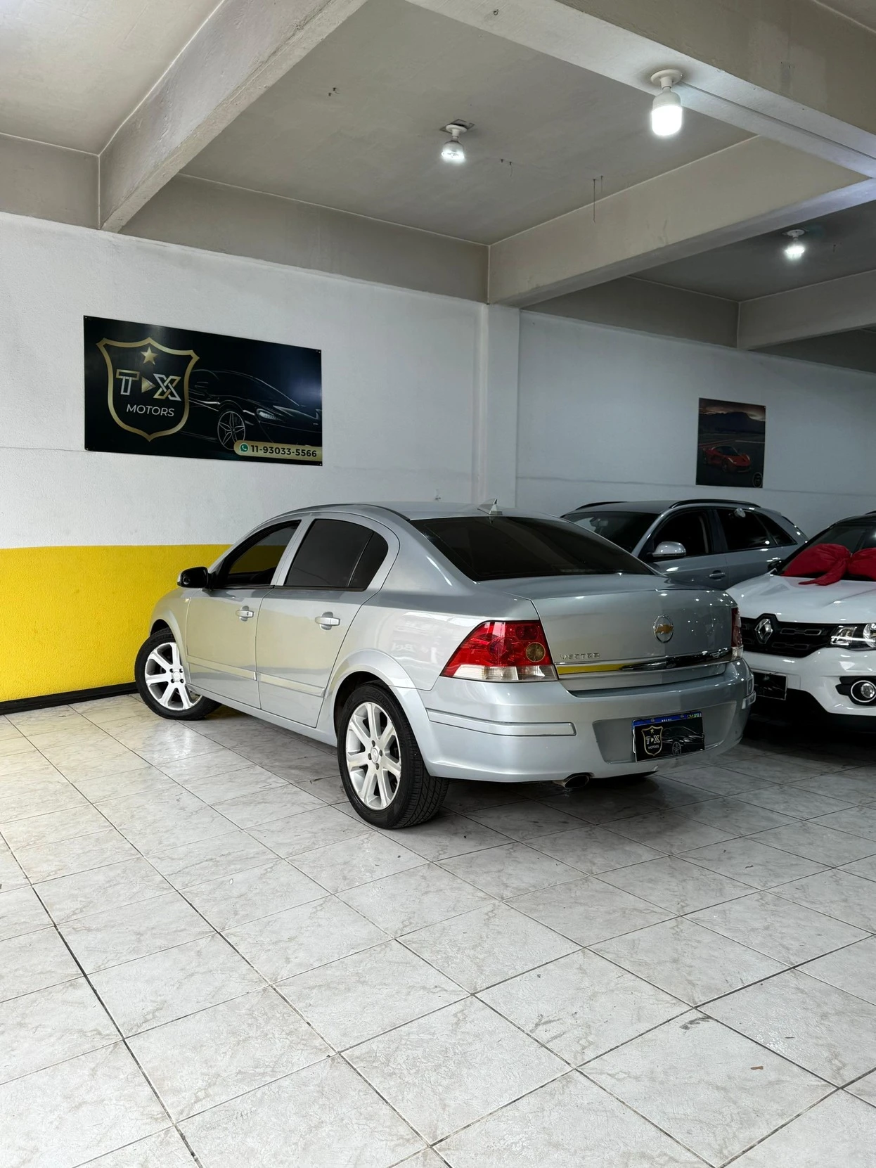 CHEVROLET VECTRA