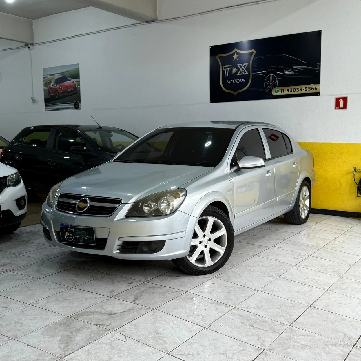CHEVROLET VECTRA