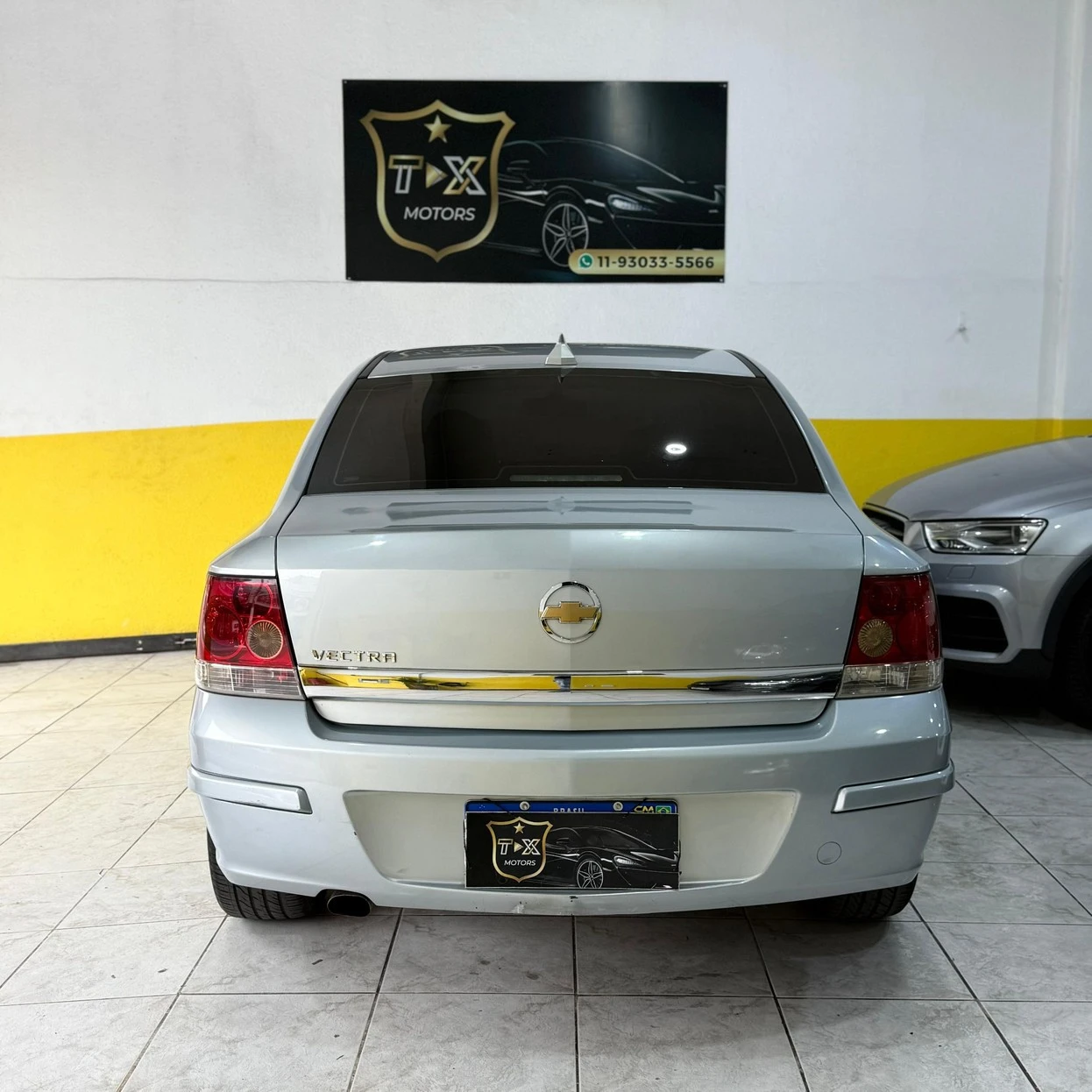 CHEVROLET VECTRA