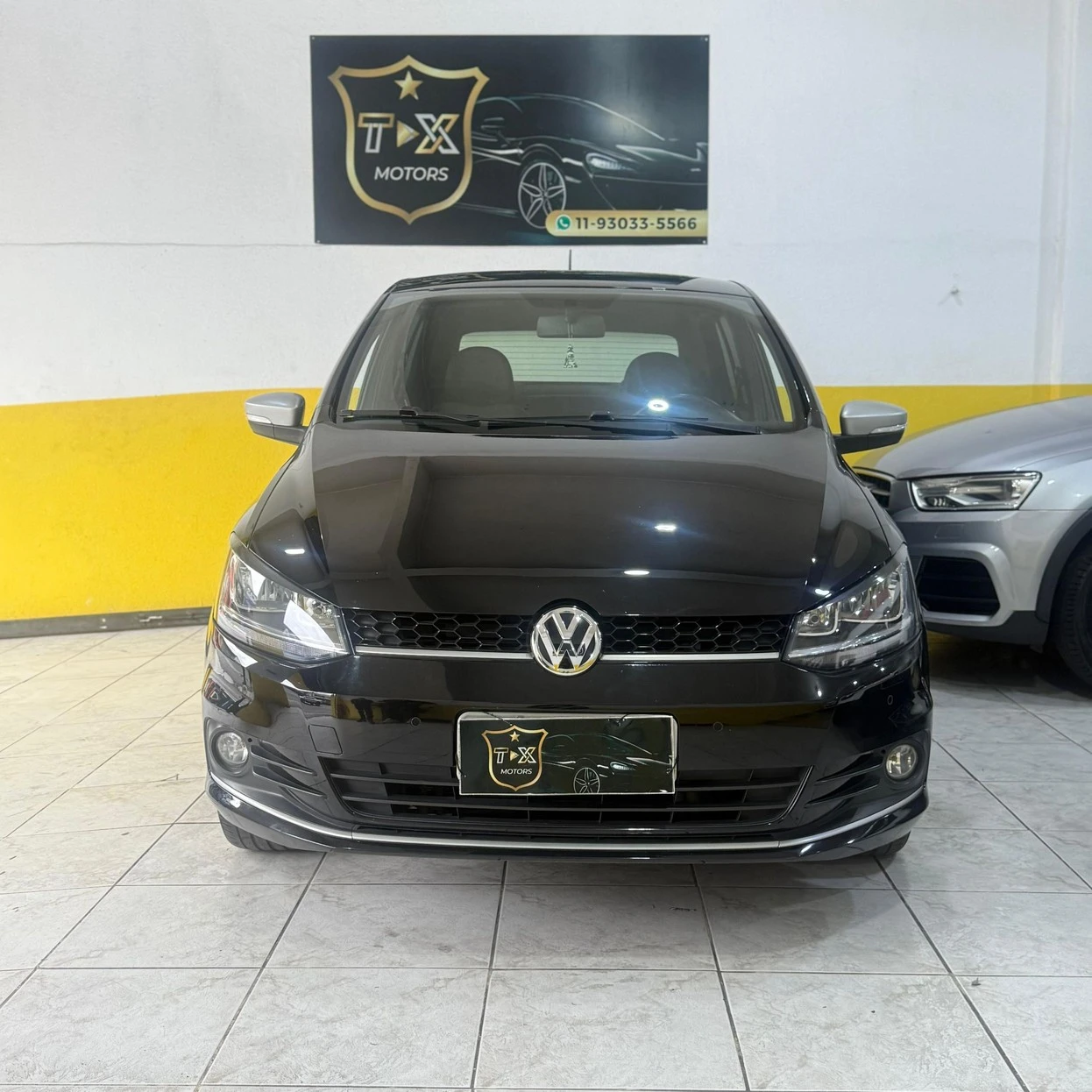 VOLKSWAGEN FOX