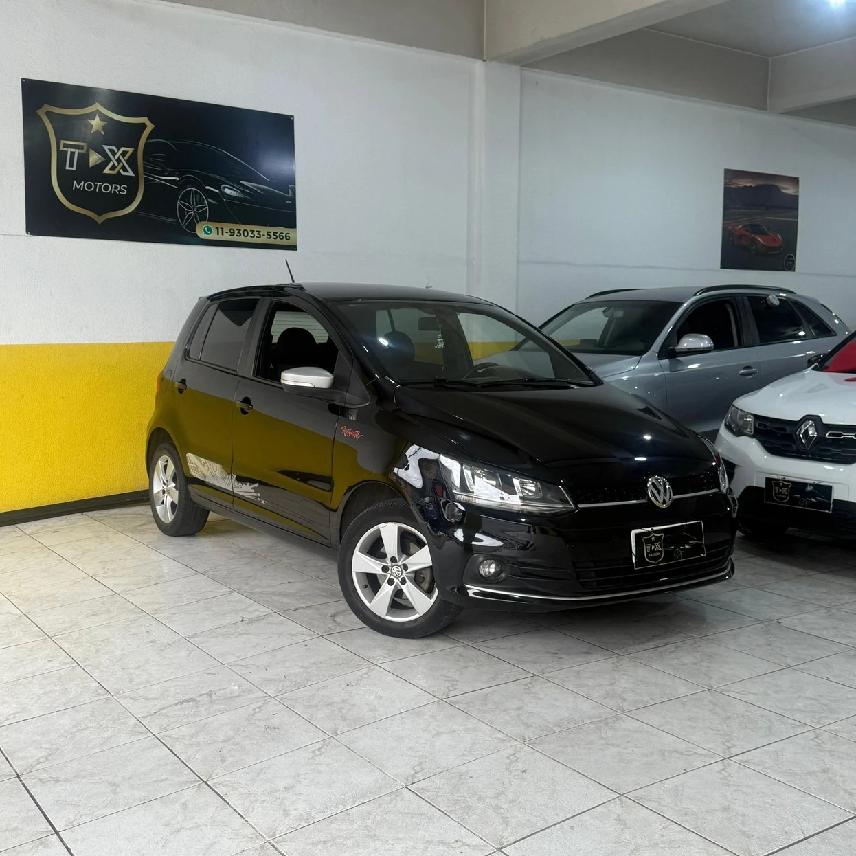 VOLKSWAGEN FOX
