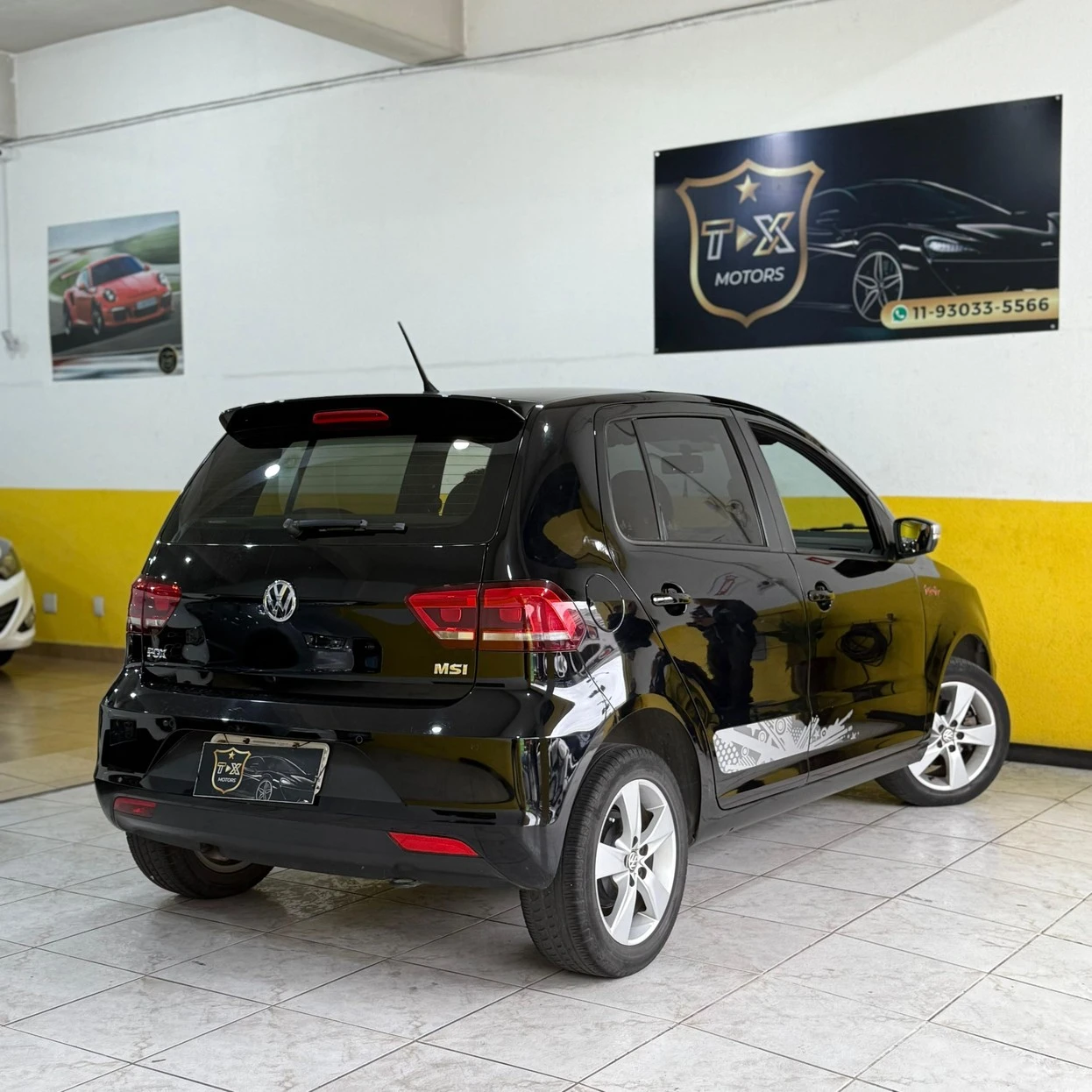 VOLKSWAGEN FOX