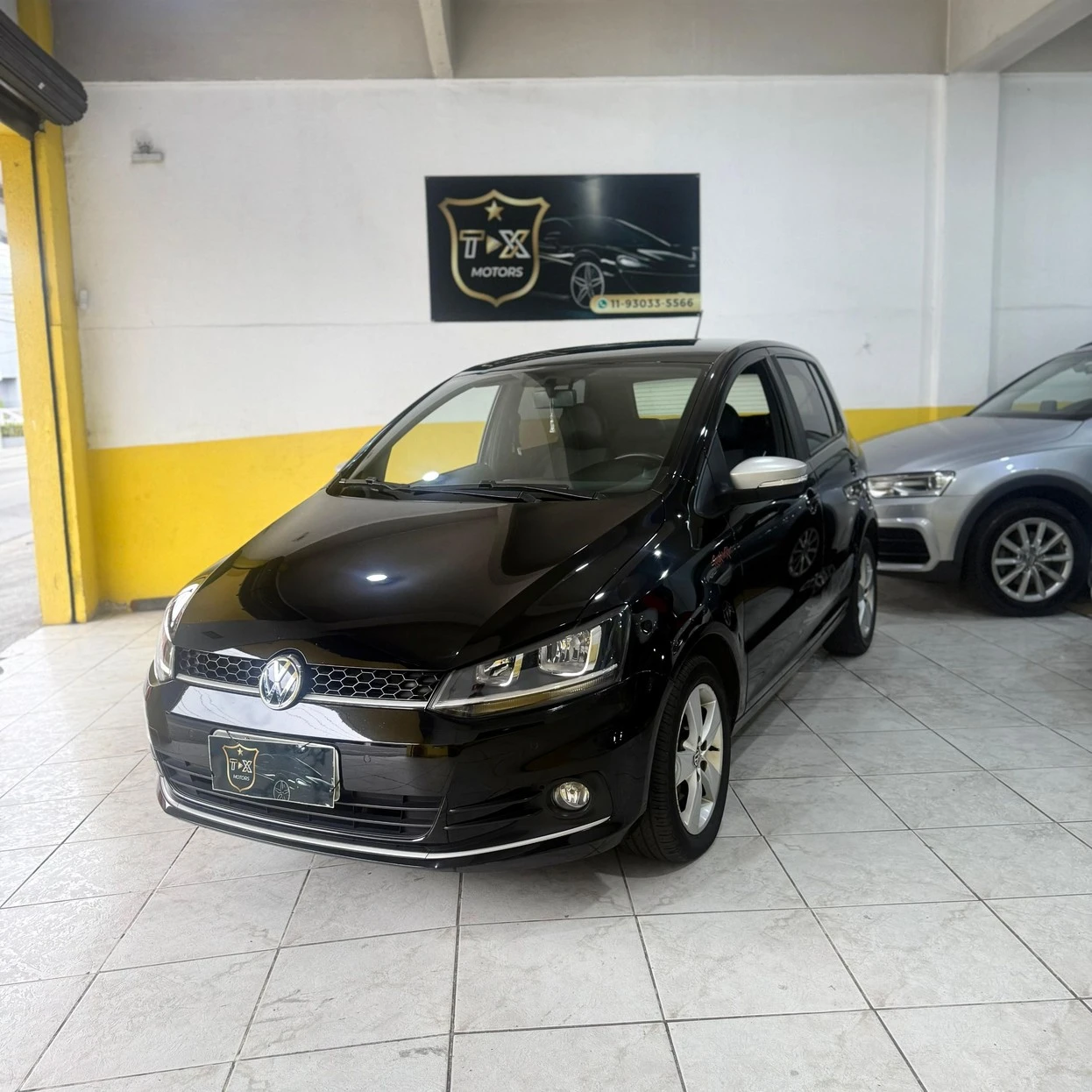 VOLKSWAGEN FOX