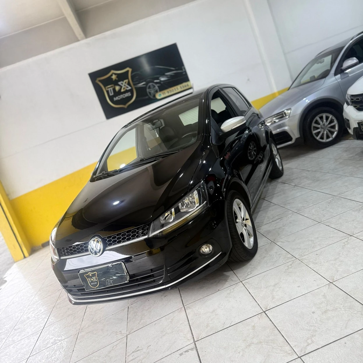 VOLKSWAGEN FOX