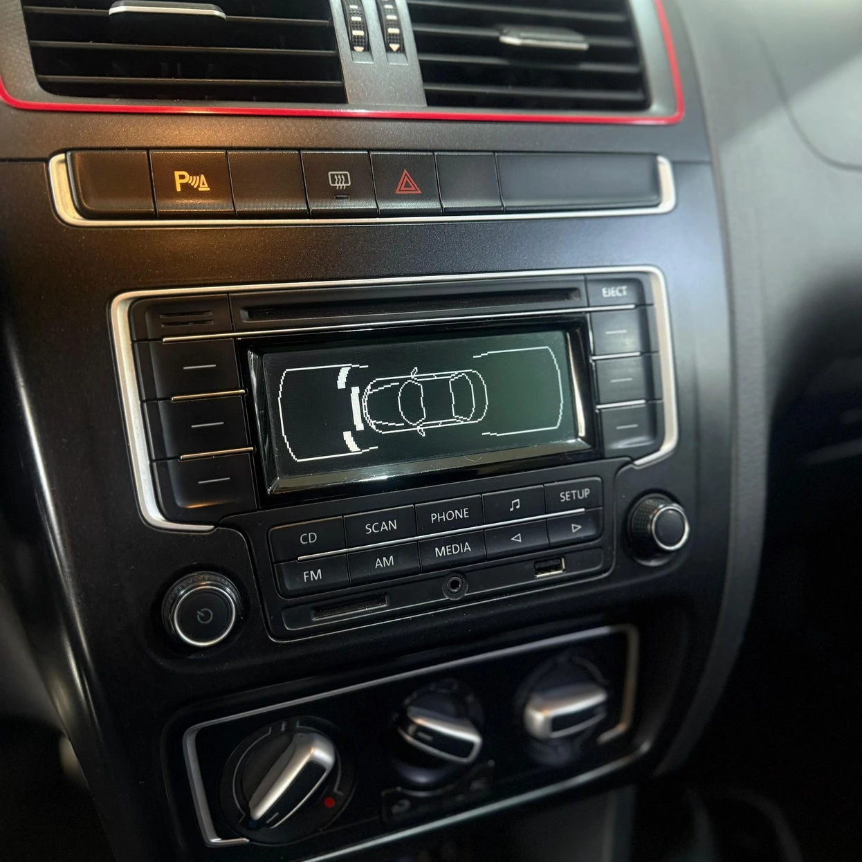 VOLKSWAGEN FOX