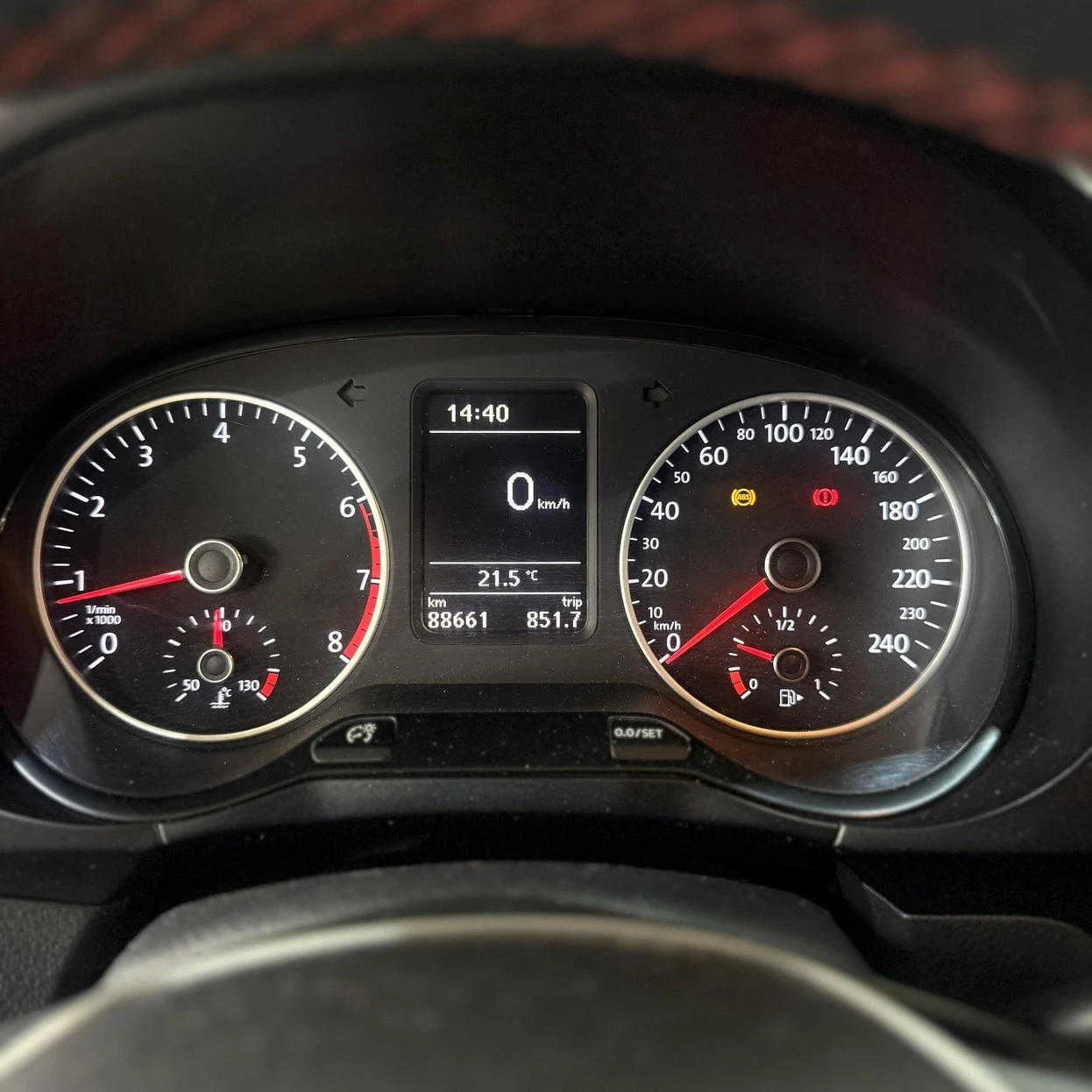 VOLKSWAGEN FOX