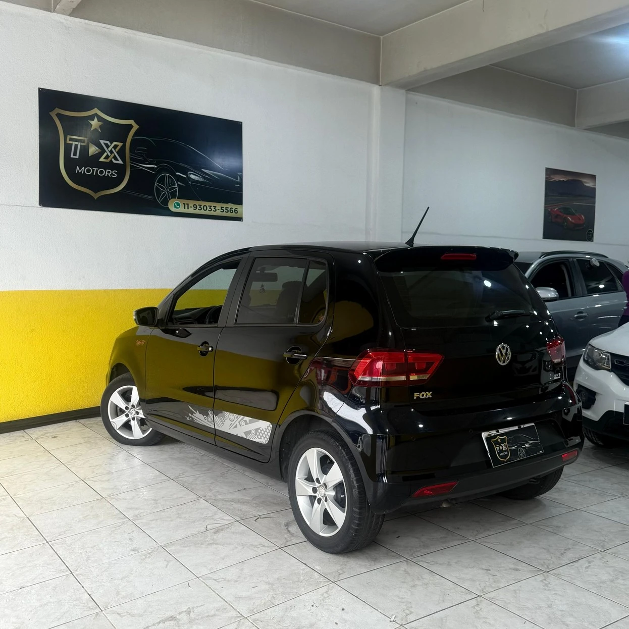 VOLKSWAGEN FOX