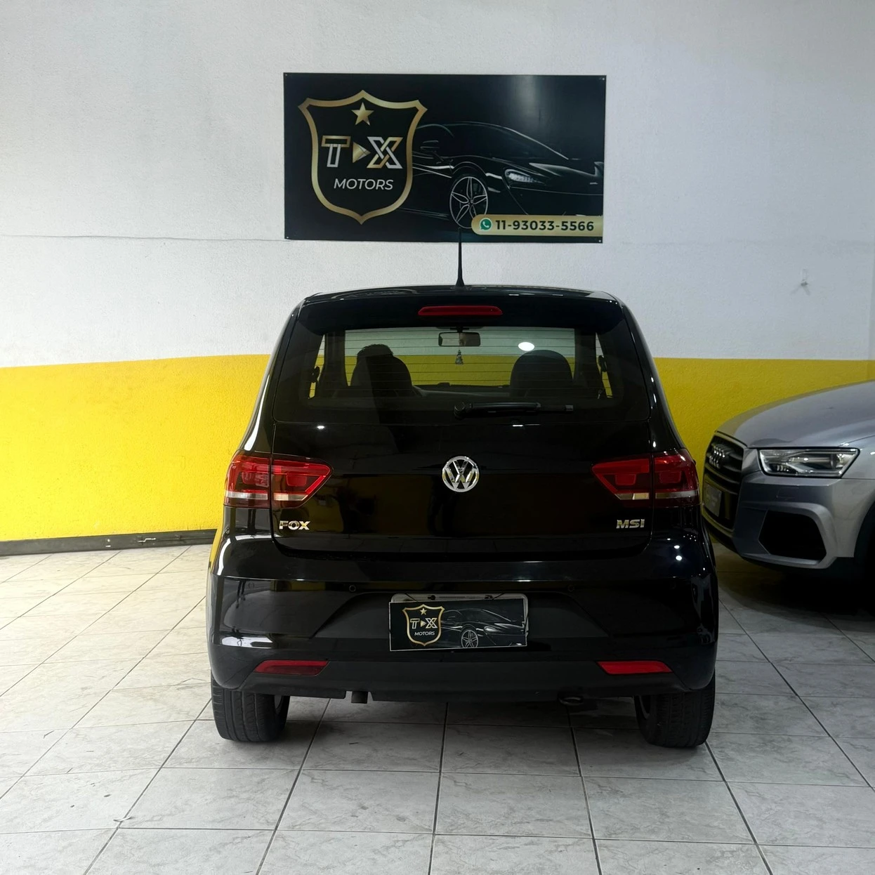 VOLKSWAGEN FOX