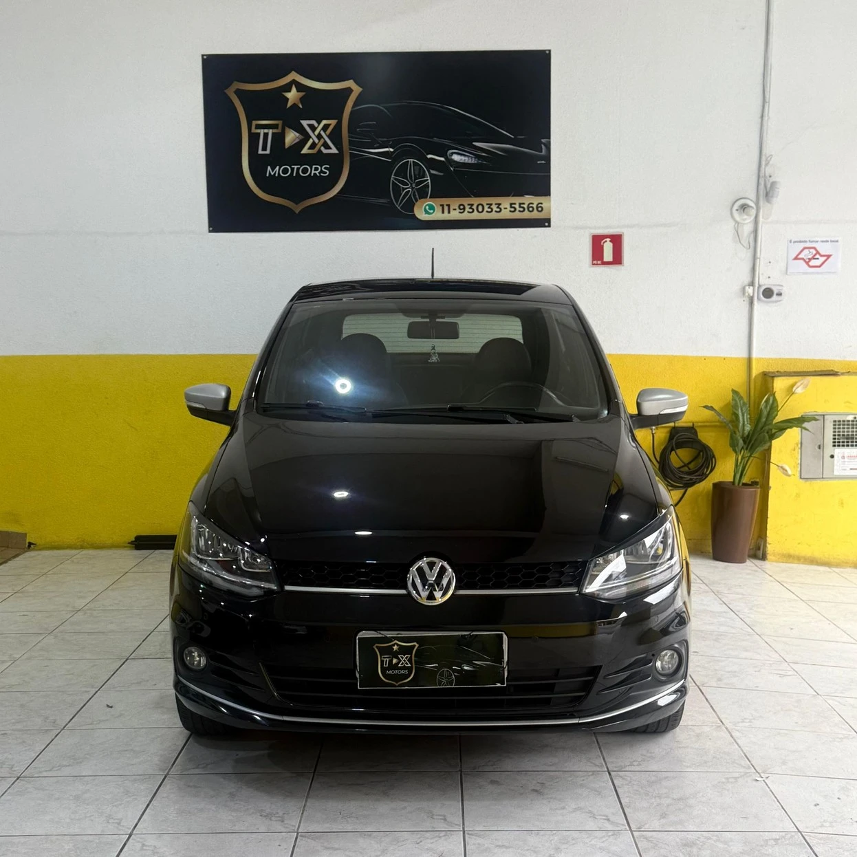 VOLKSWAGEN FOX