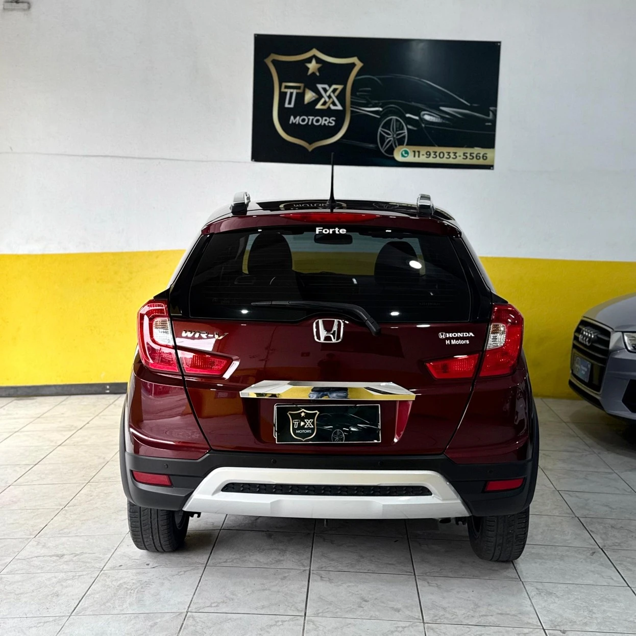 HONDA WRV