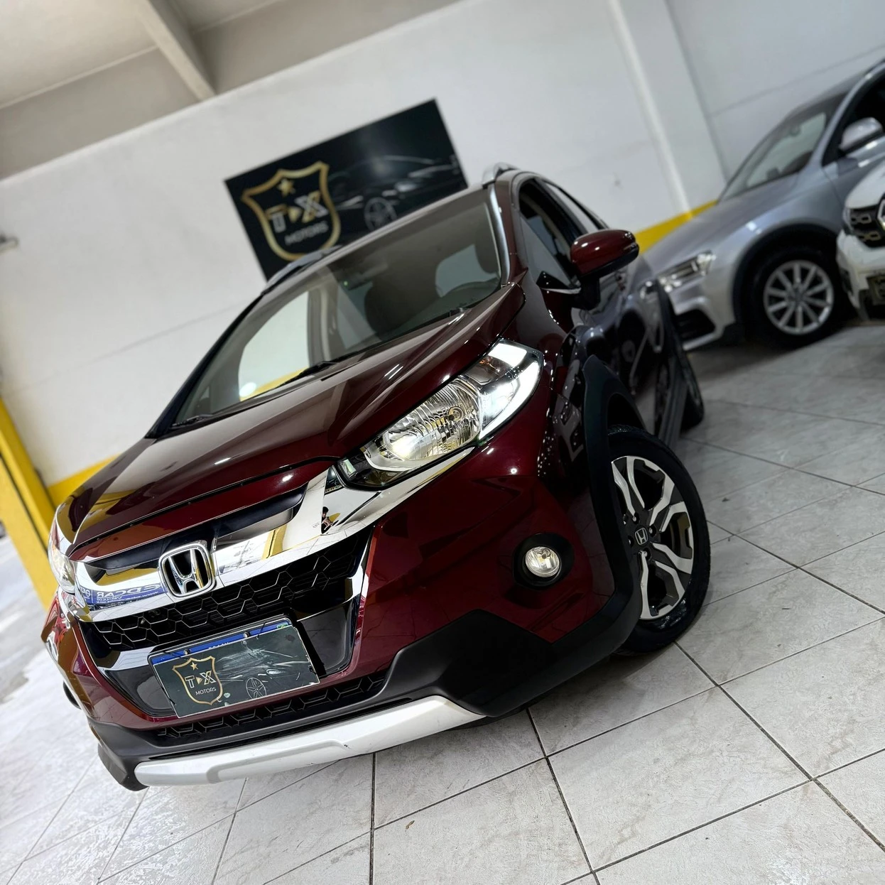 HONDA WRV