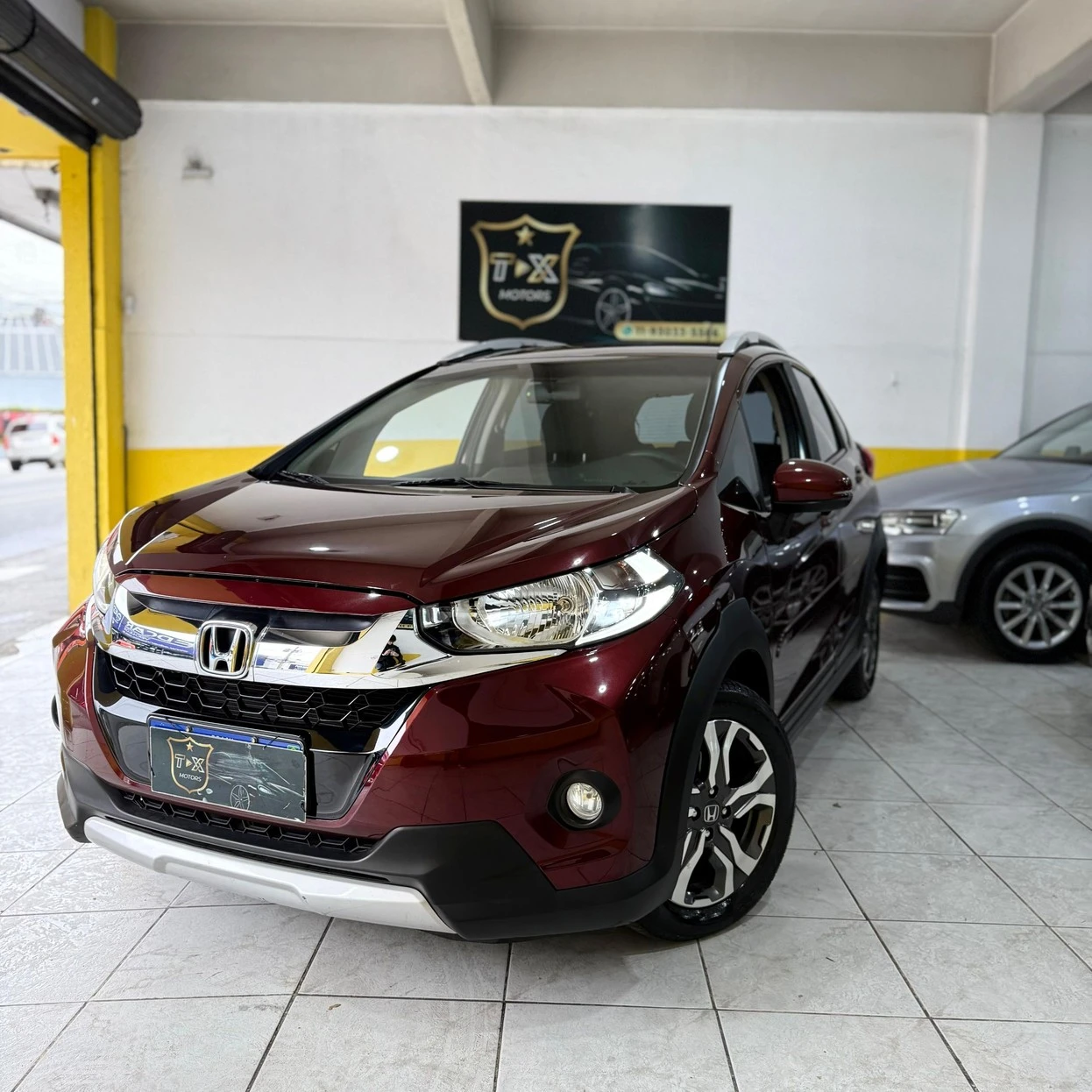 HONDA WRV