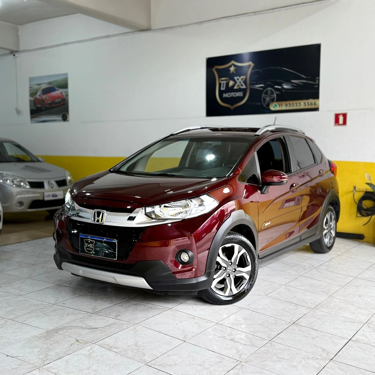 HONDA WRV