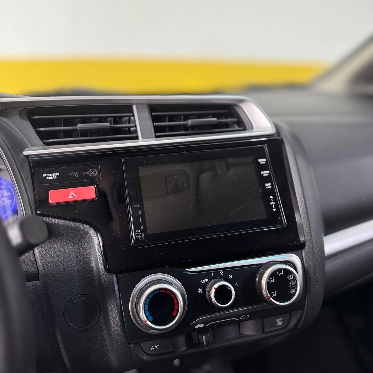 HONDA WRV