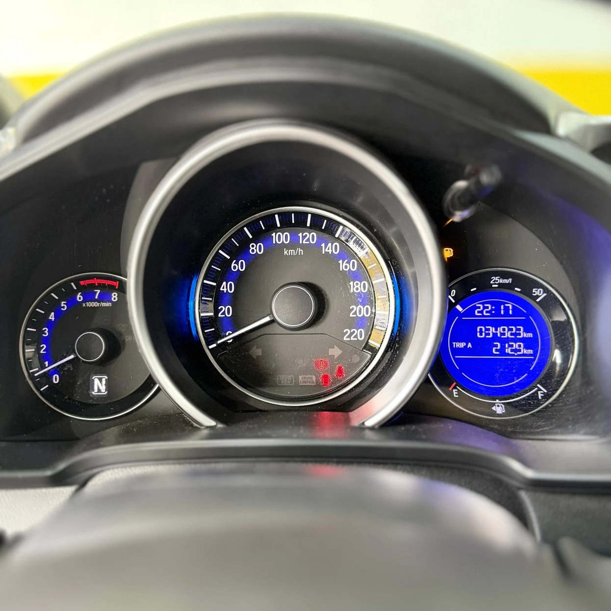 HONDA WRV