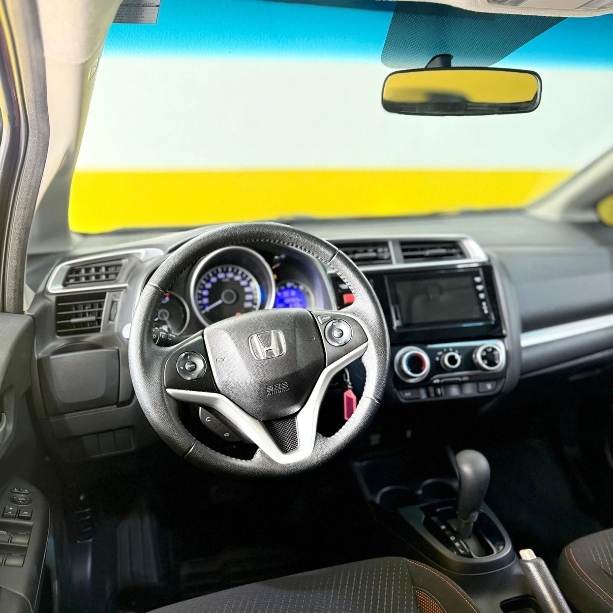HONDA WRV