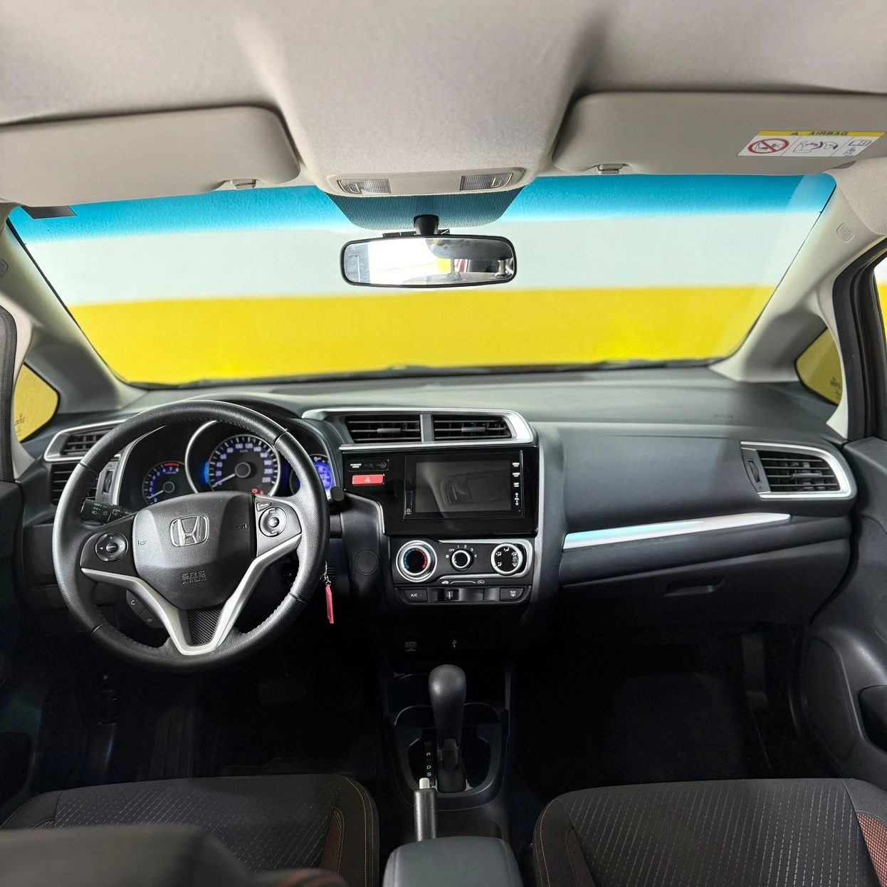 HONDA WRV