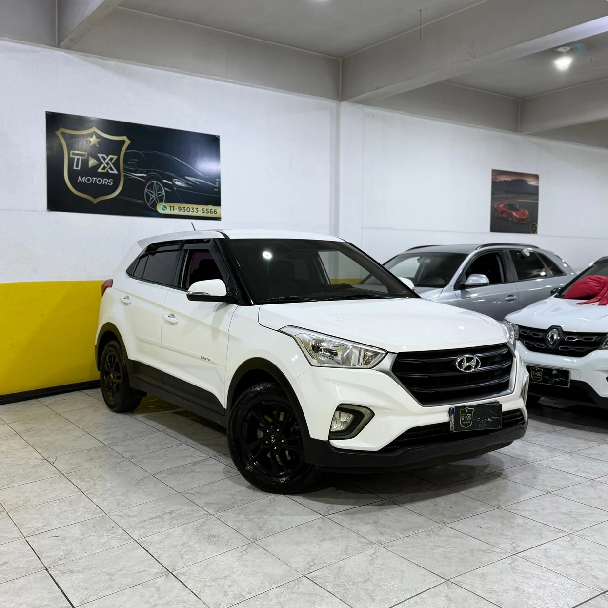 HYUNDAI CRETA