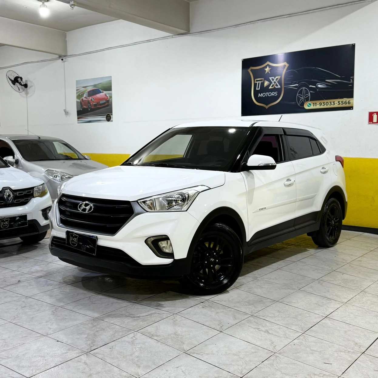 HYUNDAI CRETA