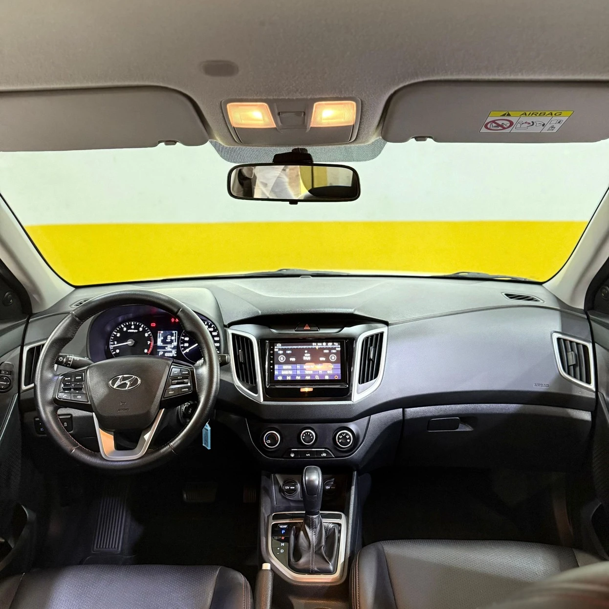 HYUNDAI CRETA