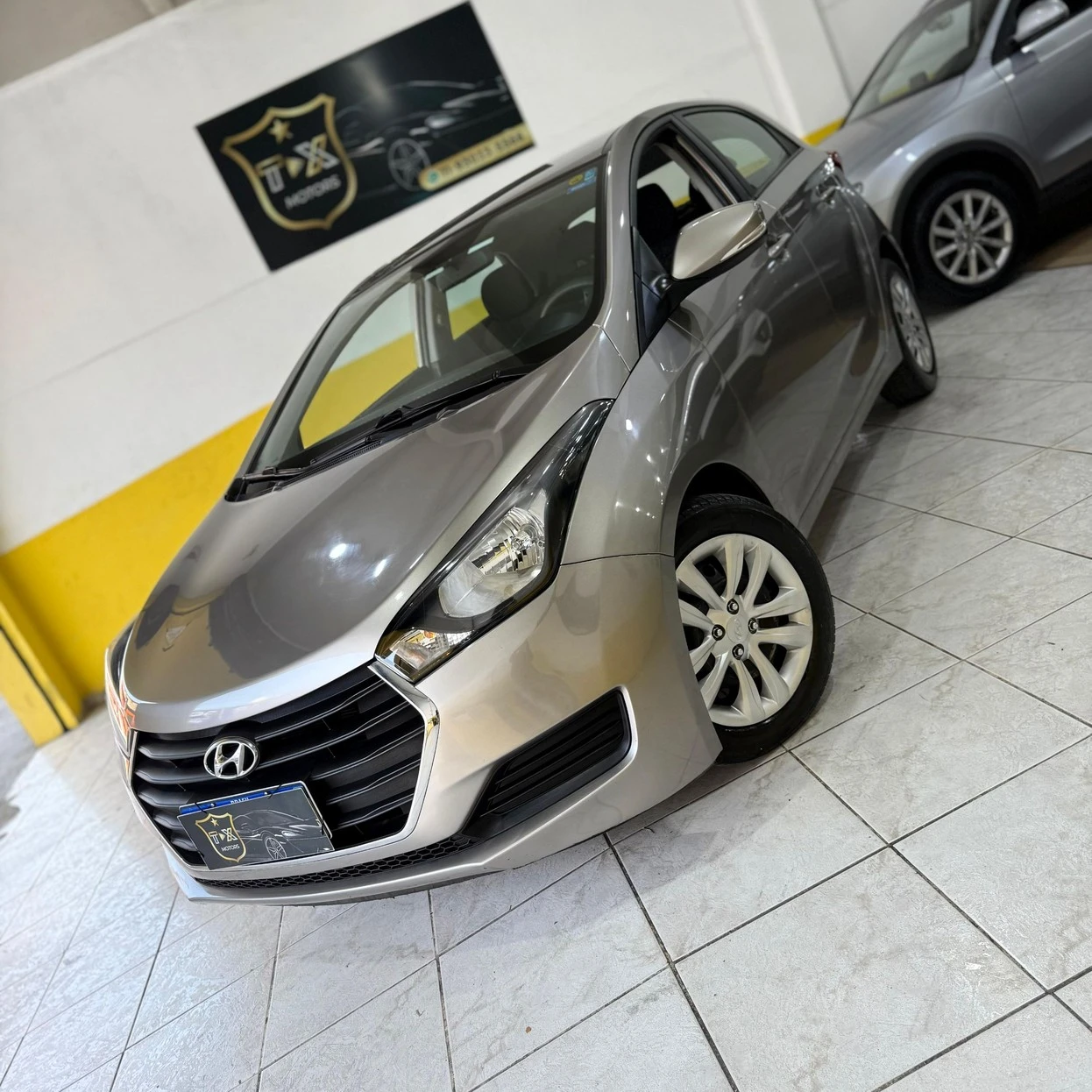 HYUNDAI HB20