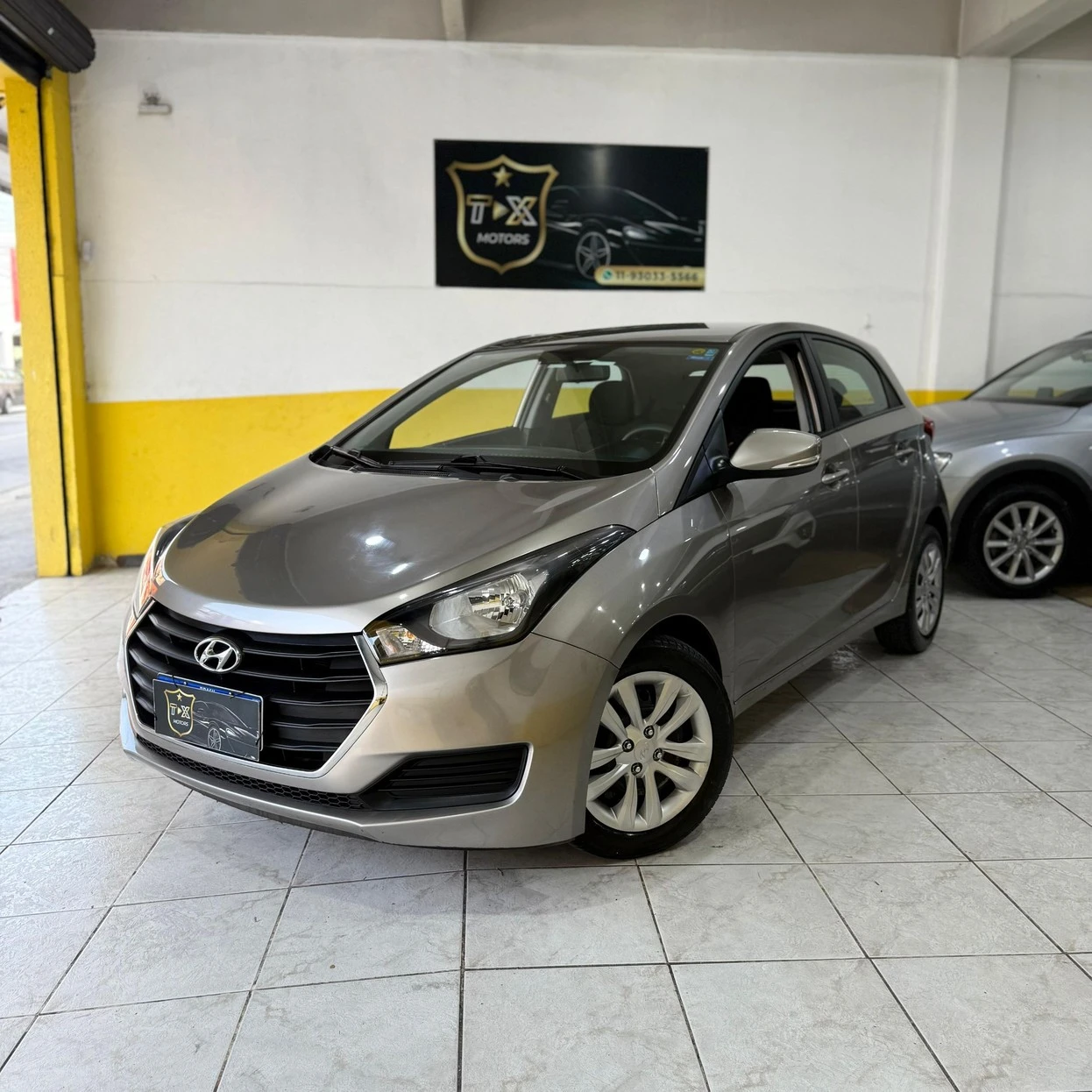 HYUNDAI HB20