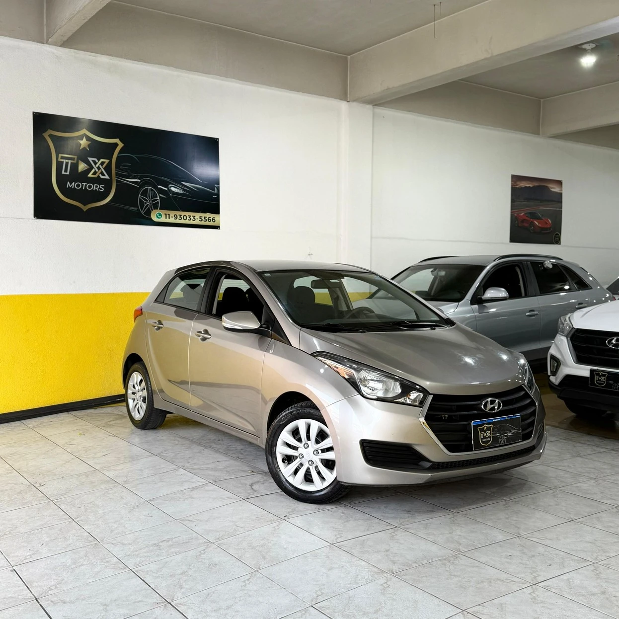 HYUNDAI HB20
