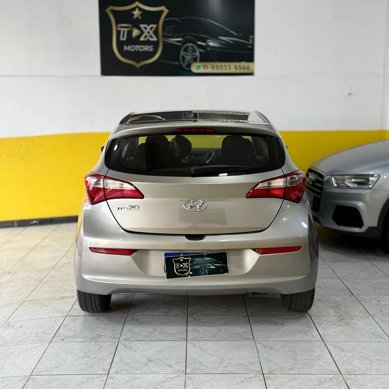 HYUNDAI HB20
