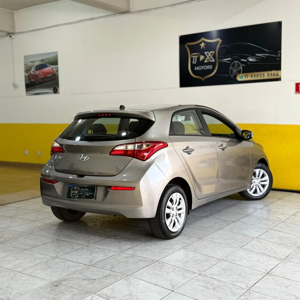 HYUNDAI HB20