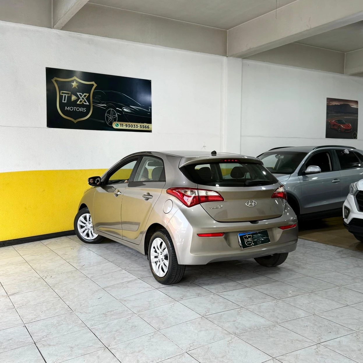 HYUNDAI HB20