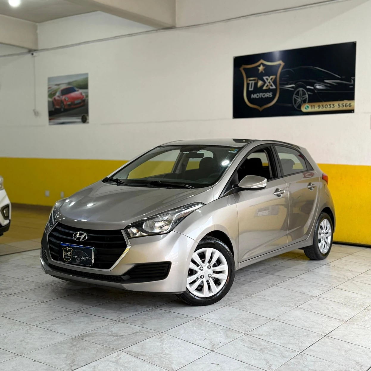 HYUNDAI HB20