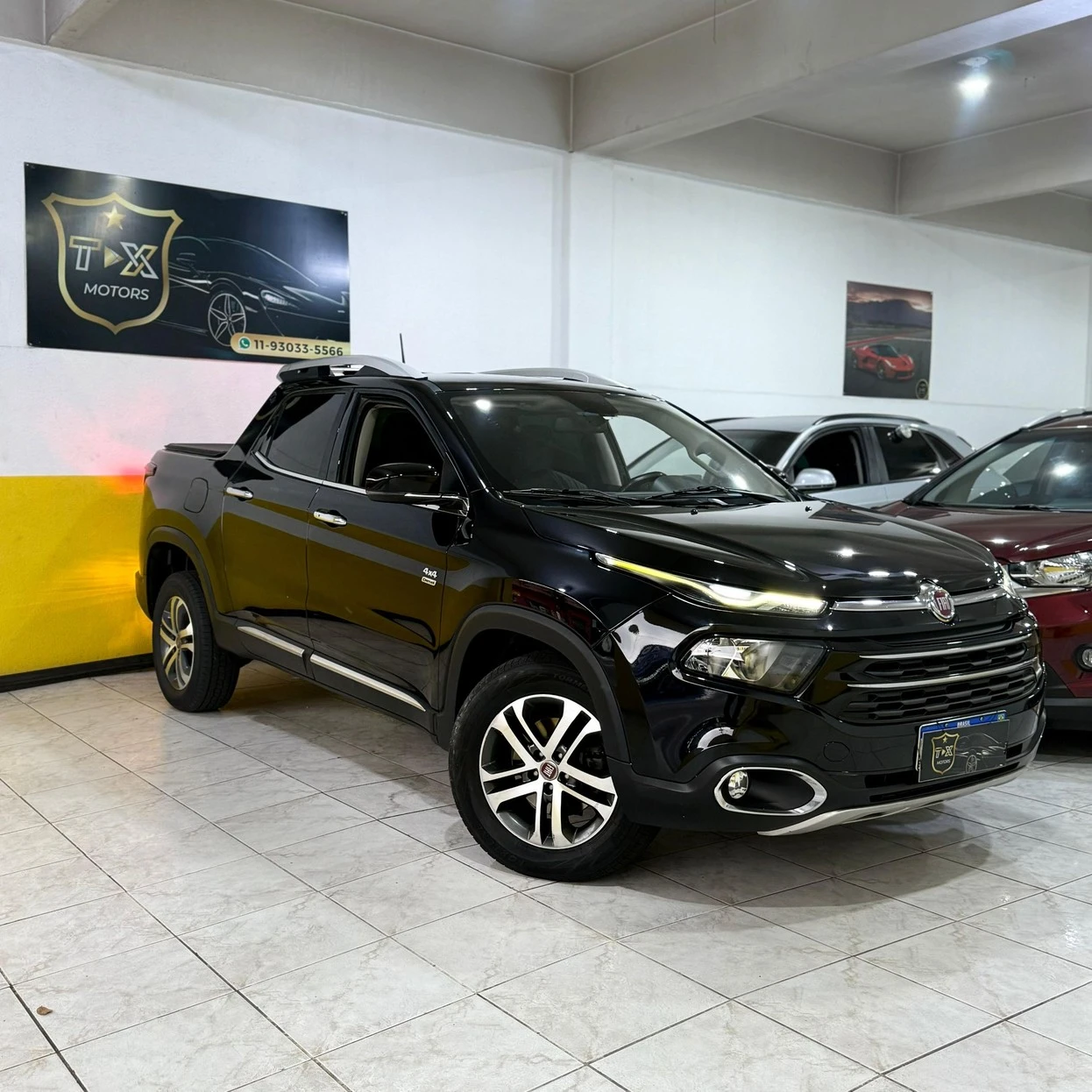 FIAT TORO