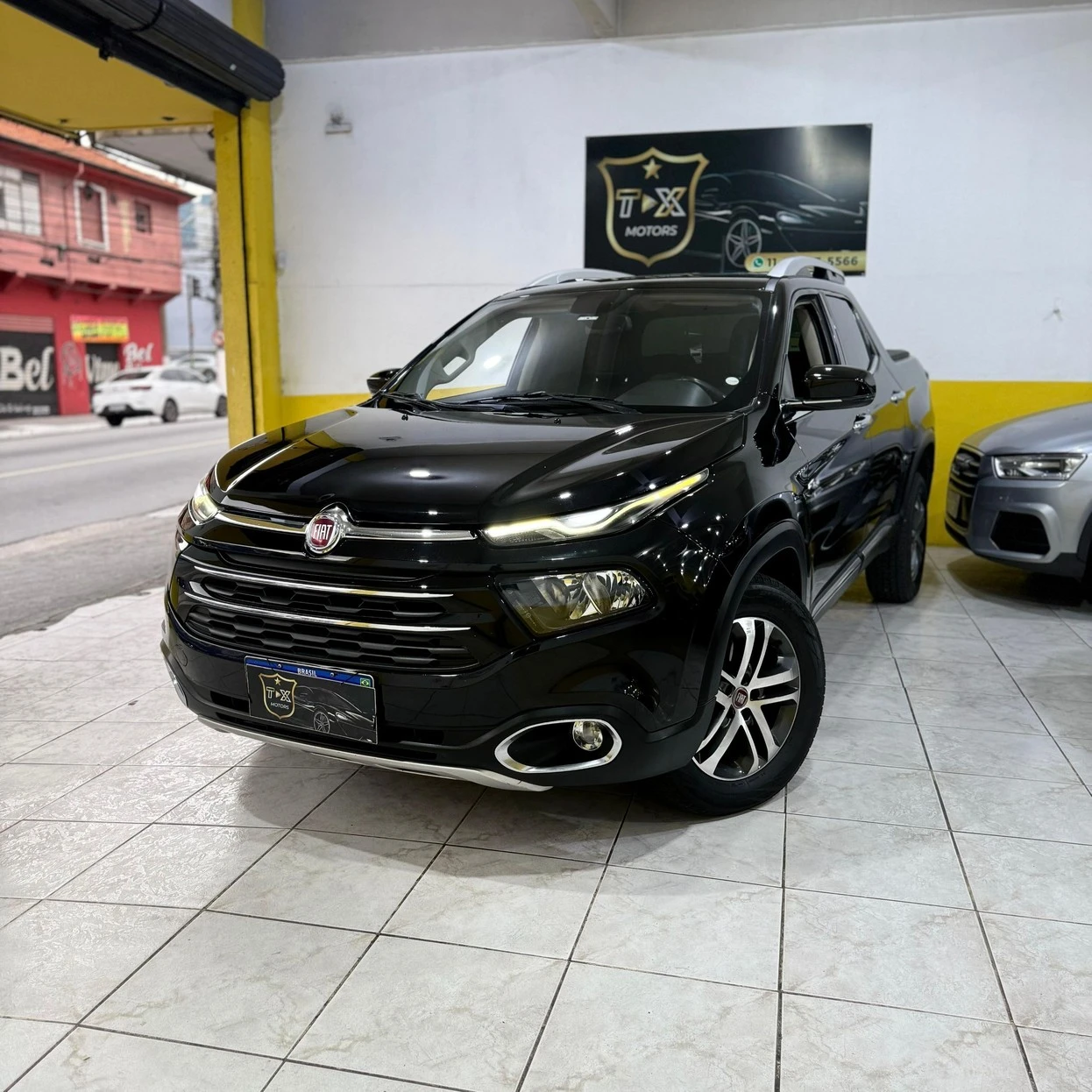 FIAT TORO