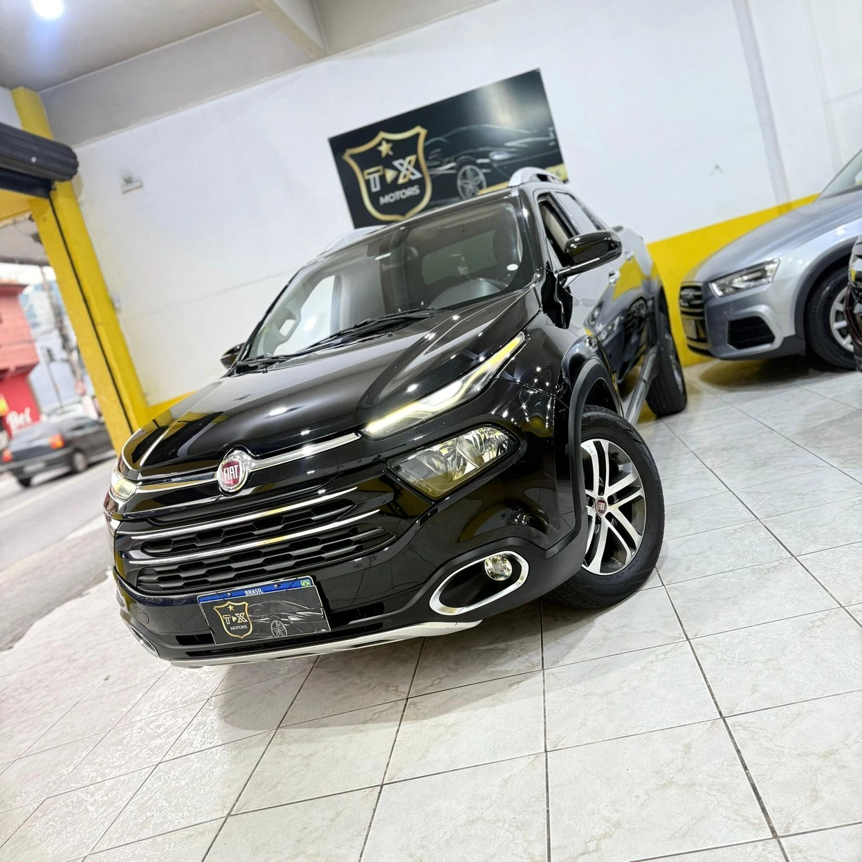 FIAT TORO