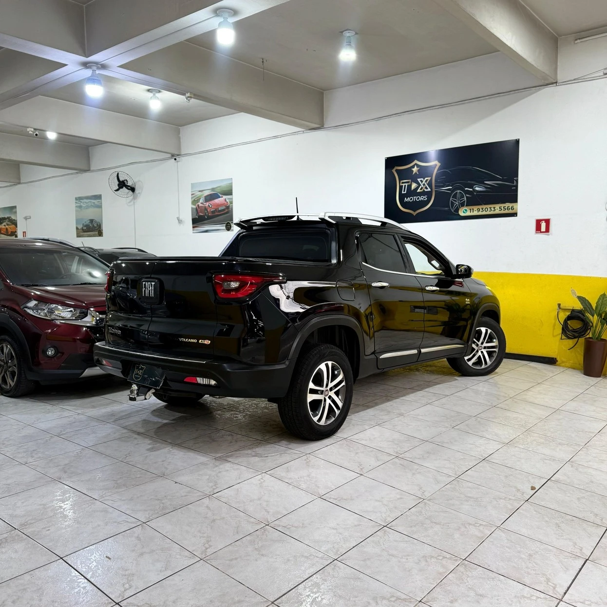 FIAT TORO