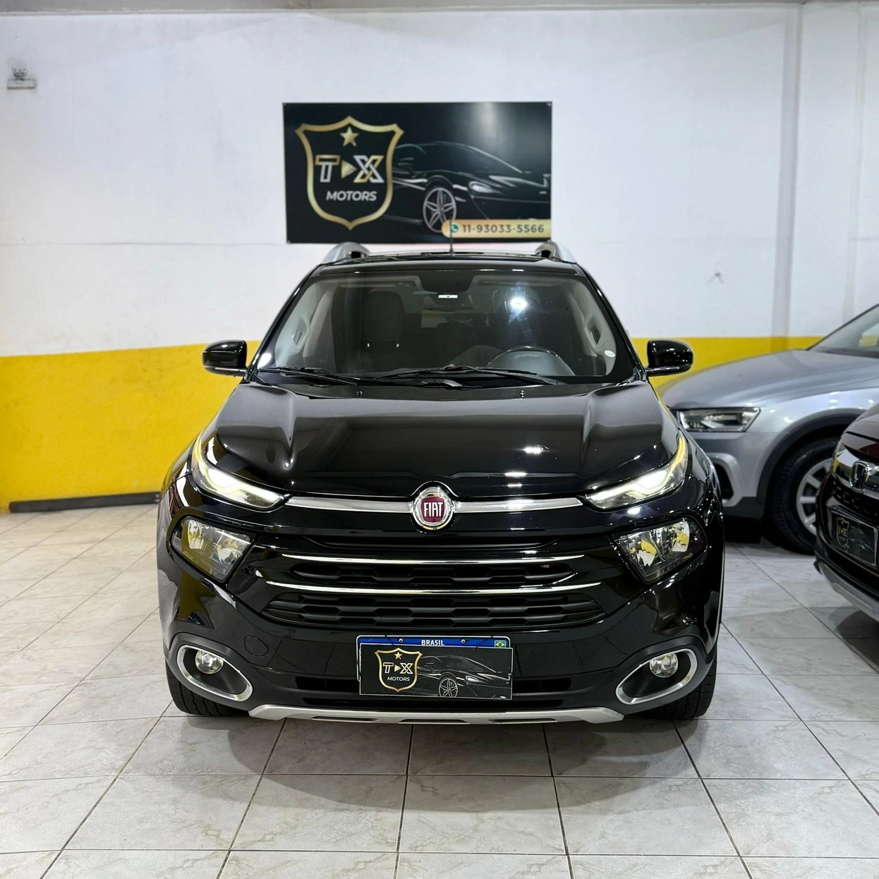 FIAT TORO