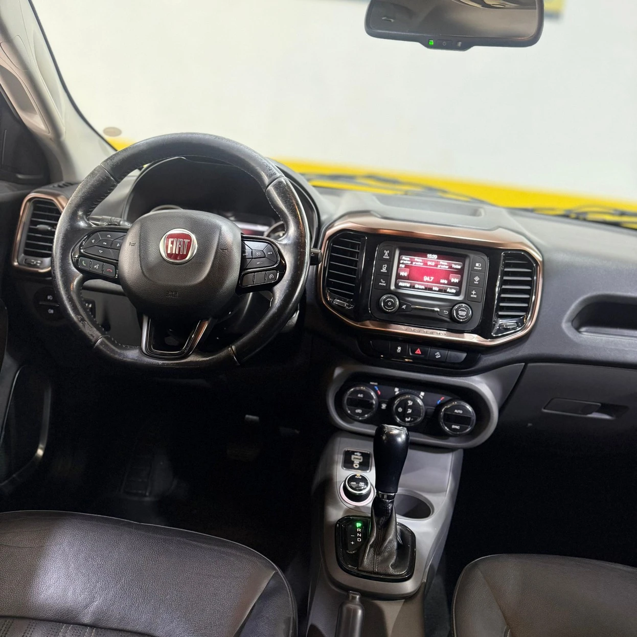 FIAT TORO