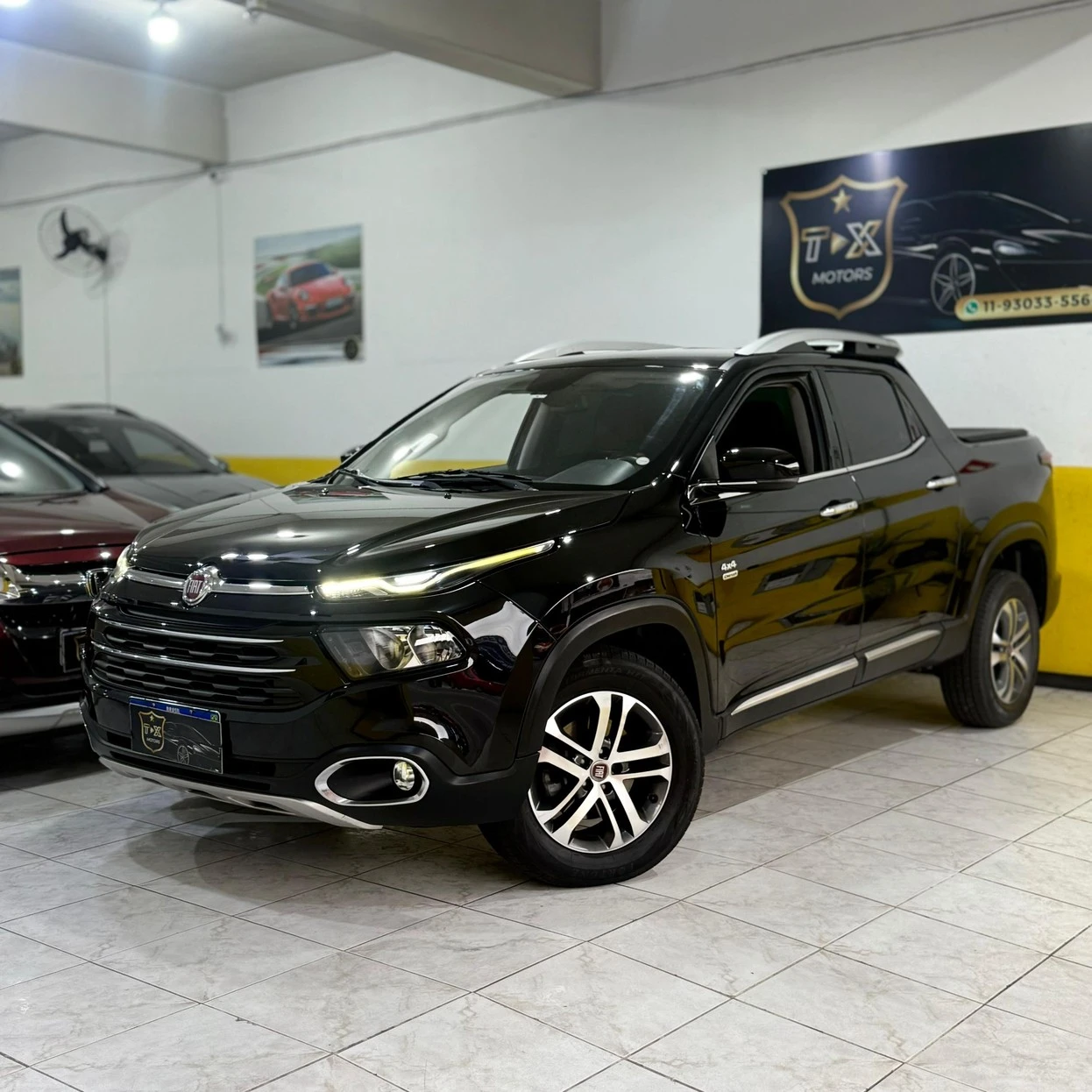 FIAT TORO