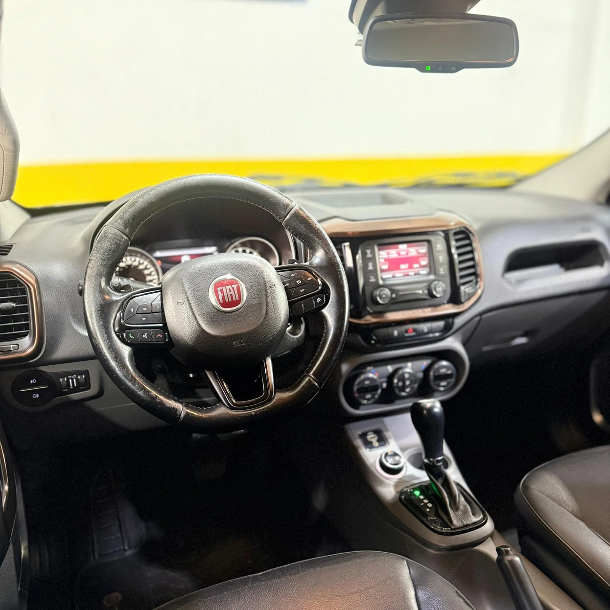 FIAT TORO