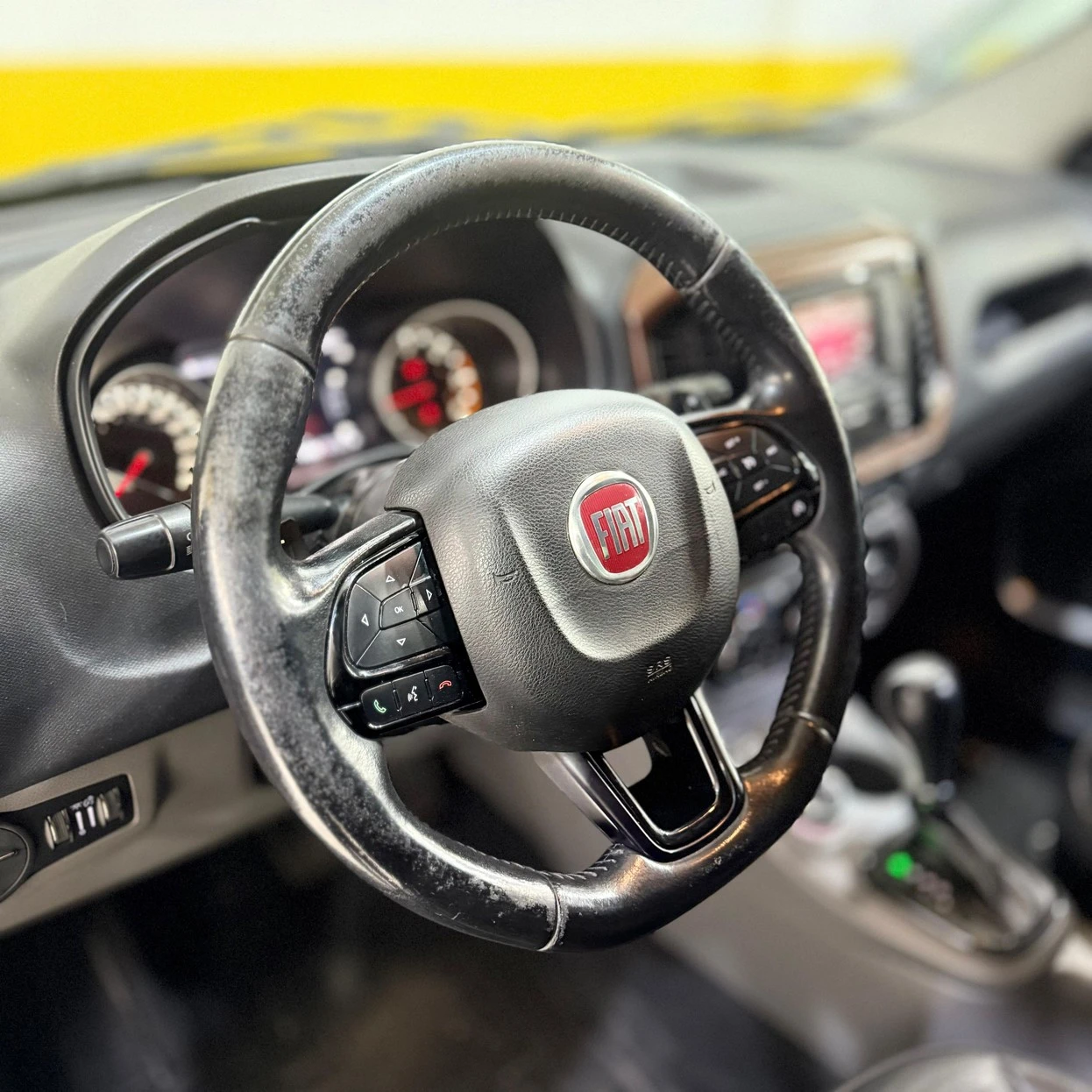 FIAT TORO