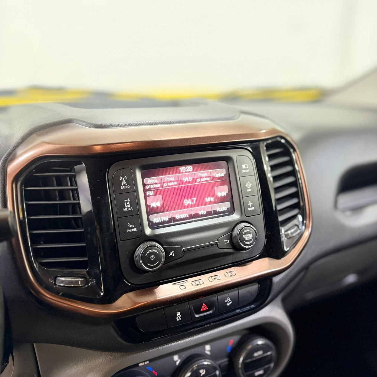 FIAT TORO