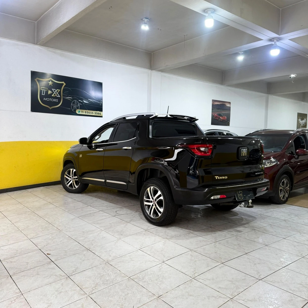 FIAT TORO