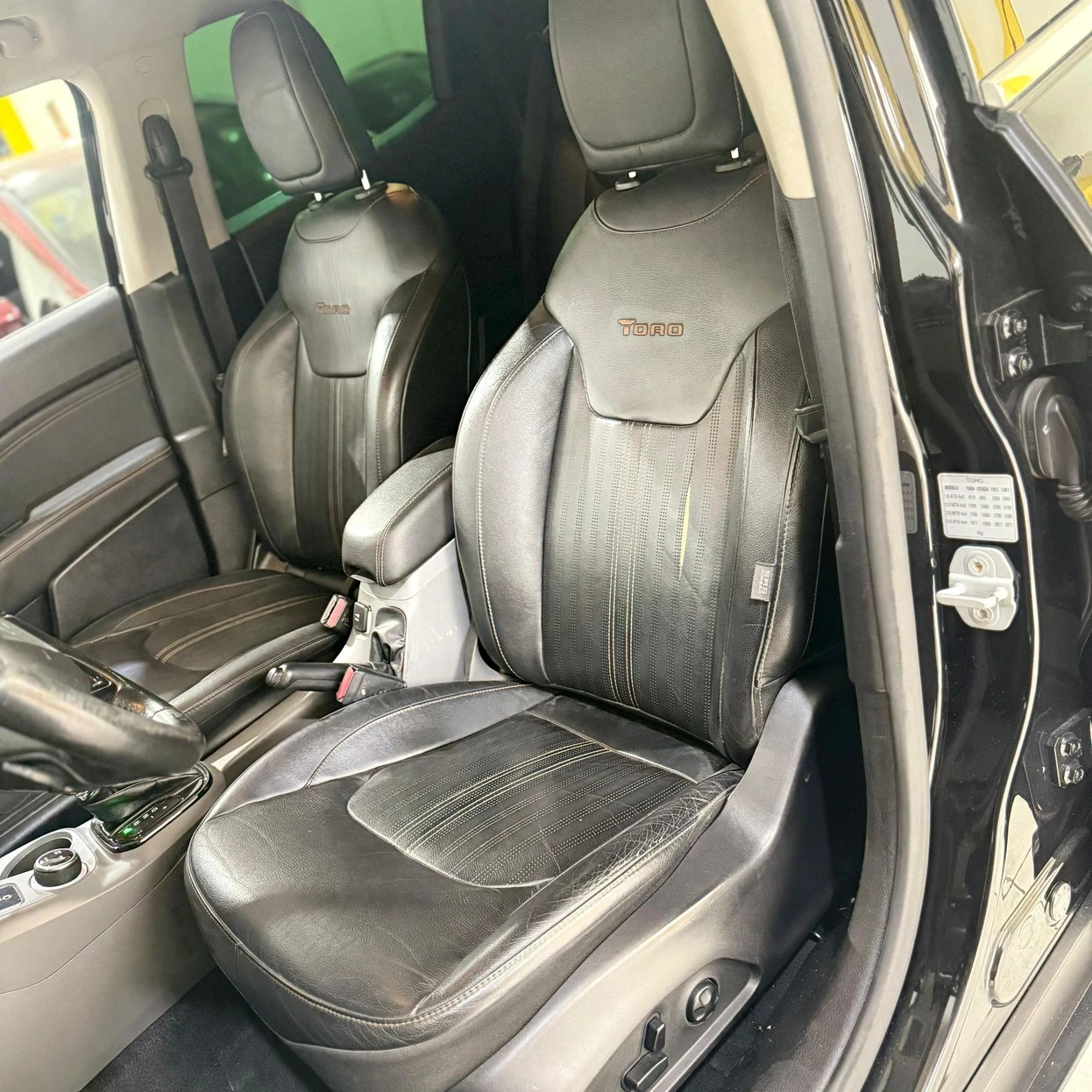 FIAT TORO