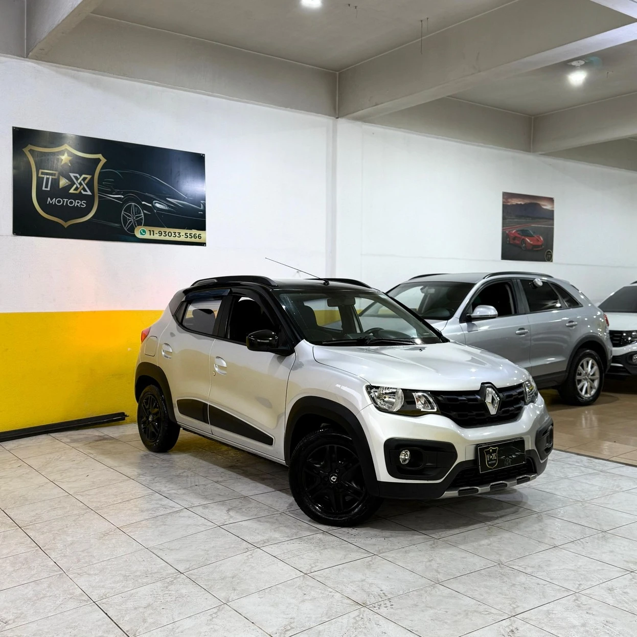 RENAULT KWID