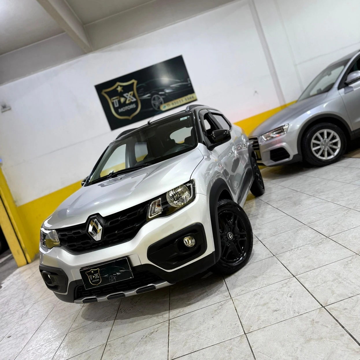 RENAULT KWID