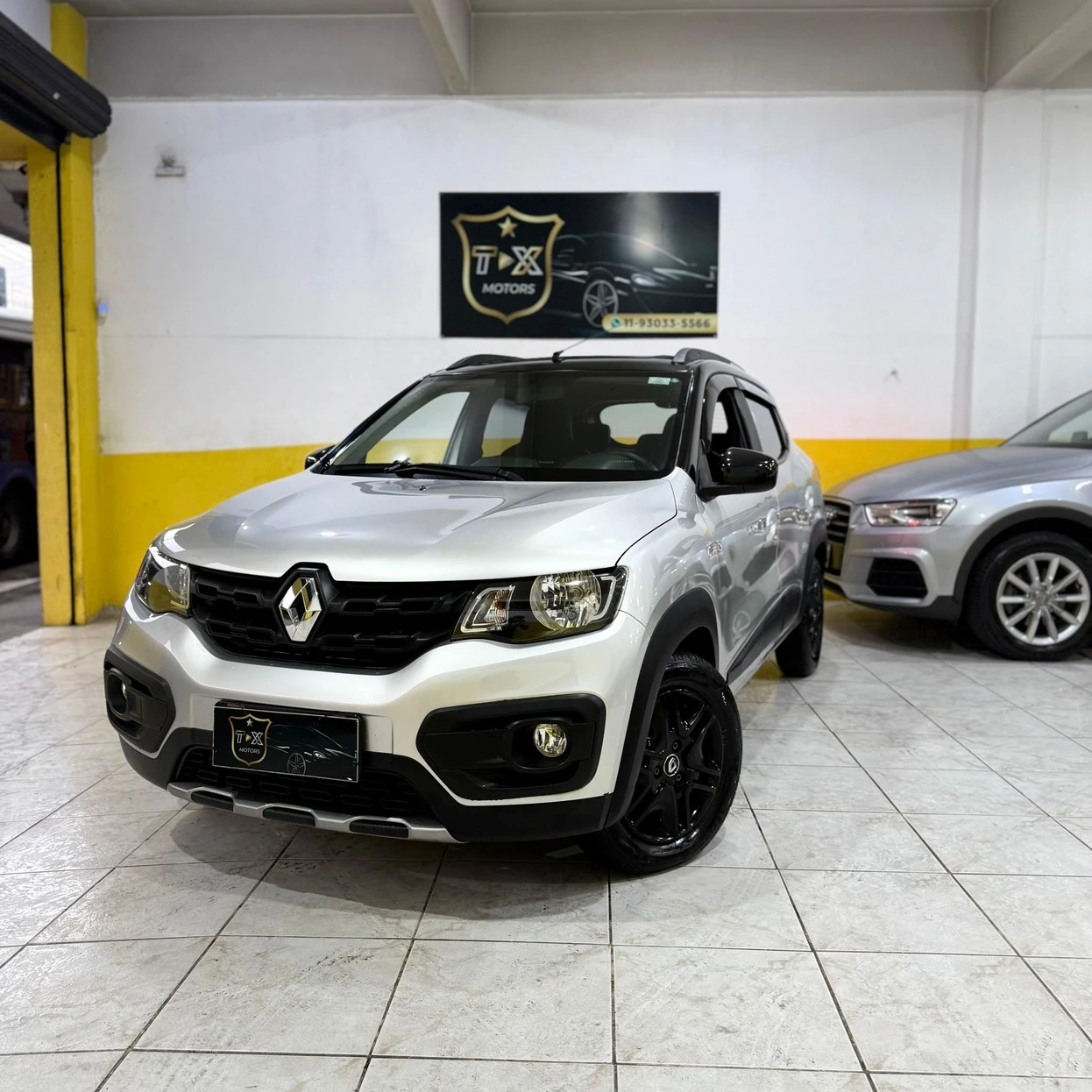 RENAULT KWID